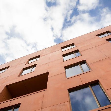 Hostel Groeninghe Kortrijk Zewnętrze zdjęcie
