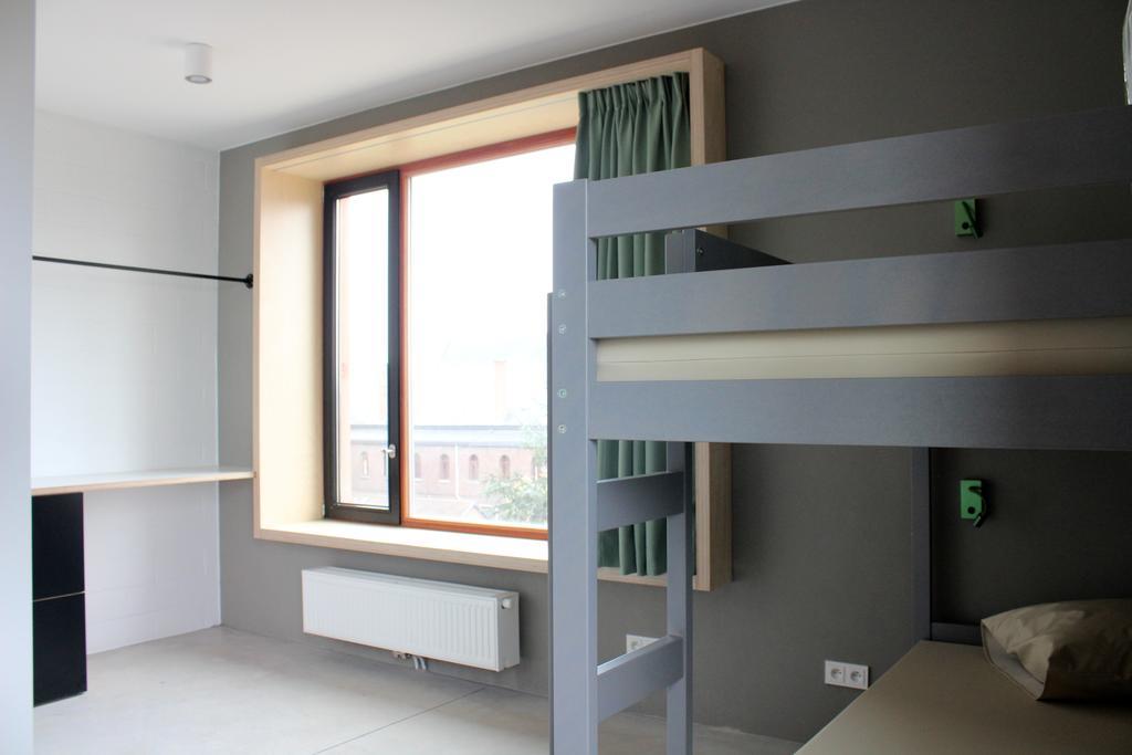 Hostel Groeninghe Kortrijk Zewnętrze zdjęcie