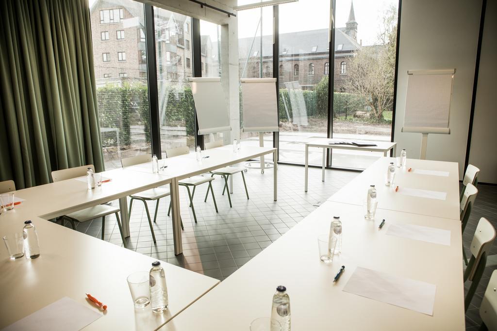 Hostel Groeninghe Kortrijk Zewnętrze zdjęcie