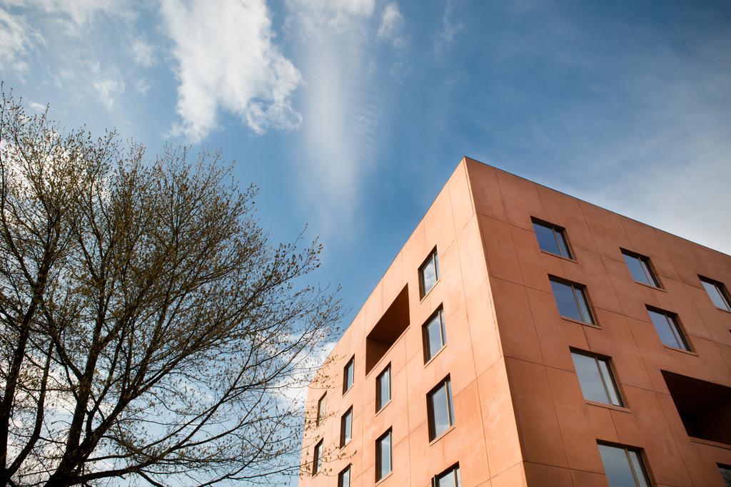Hostel Groeninghe Kortrijk Zewnętrze zdjęcie