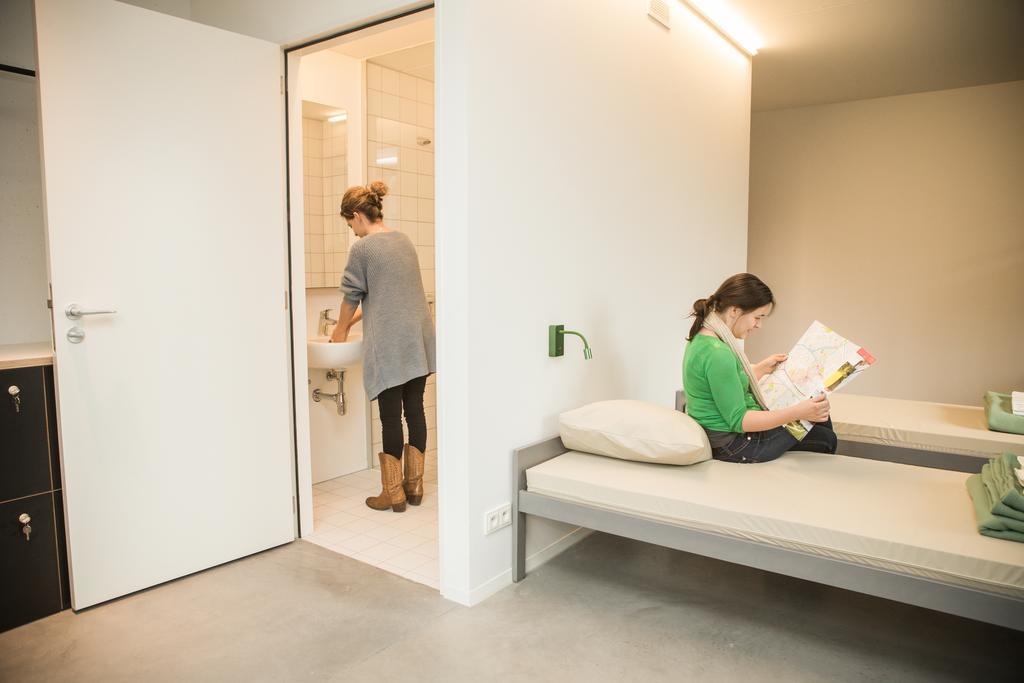 Hostel Groeninghe Kortrijk Pokój zdjęcie
