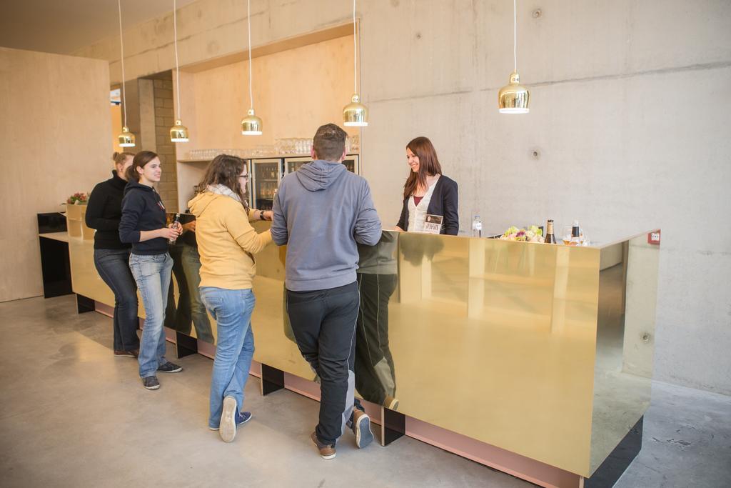 Hostel Groeninghe Kortrijk Zewnętrze zdjęcie